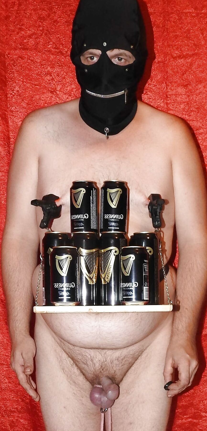 Serv & Pain Guinness