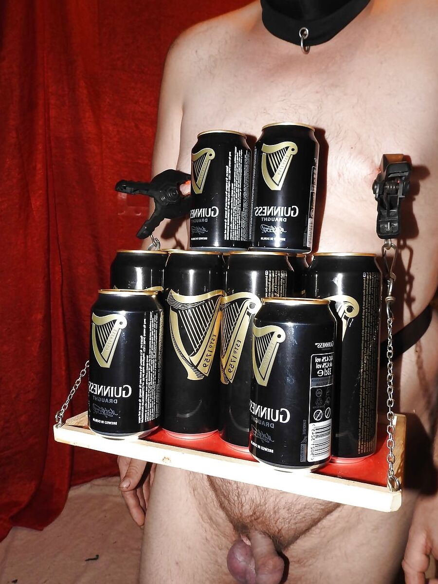 Serv & Pain Guinness