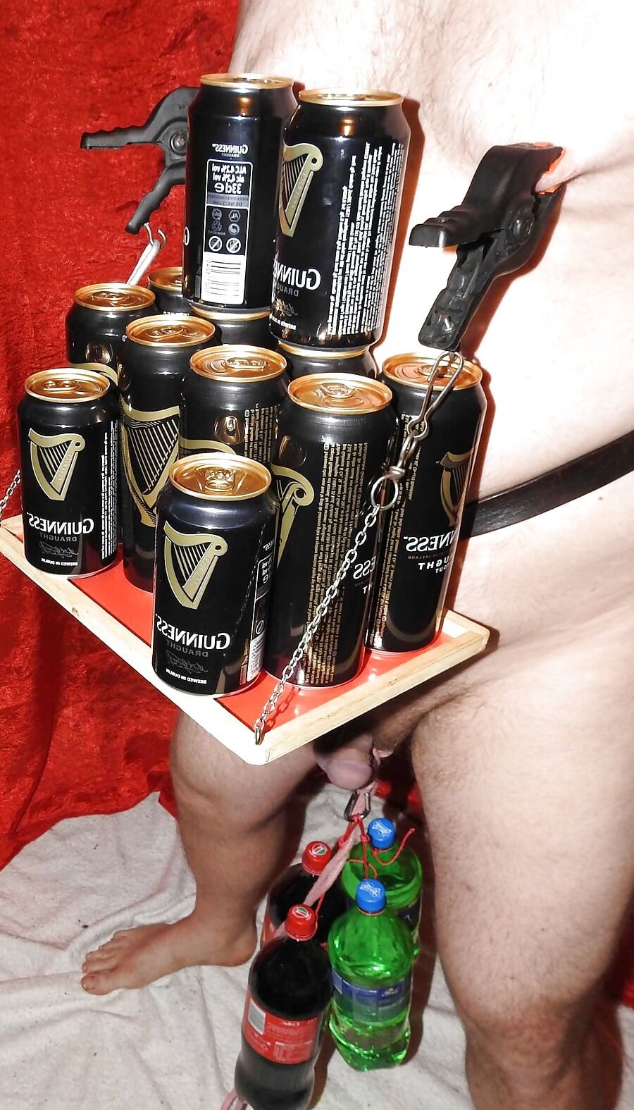 Serv & Pain Guinness
