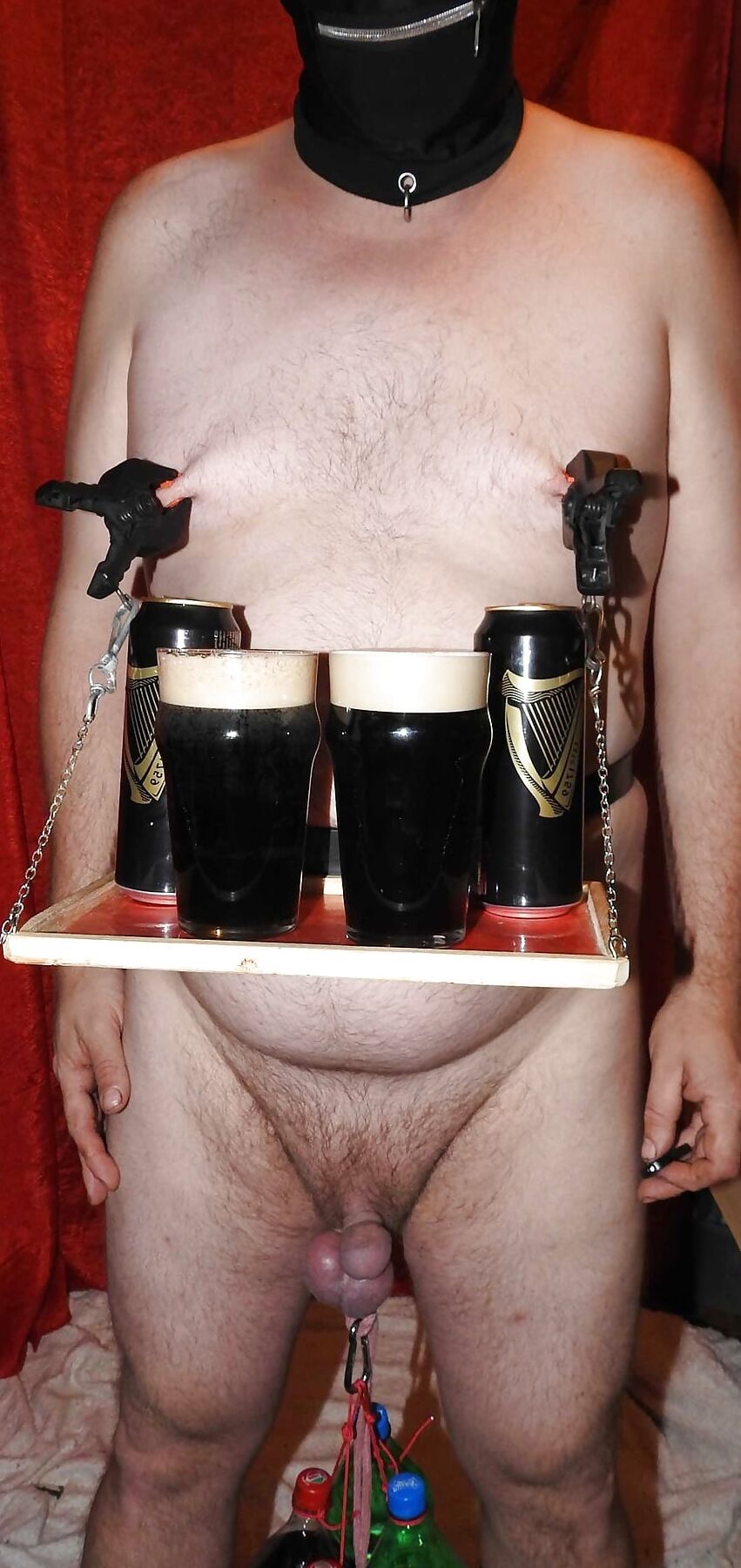 Serv & Pain Guinness