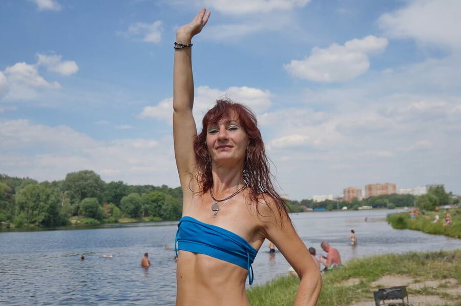 Wet Redhair