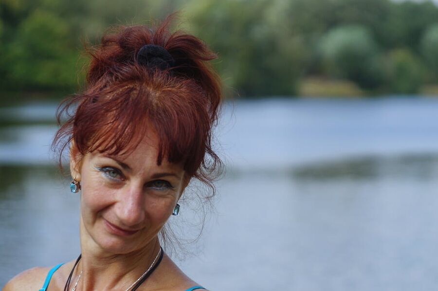 Beach portrait 4