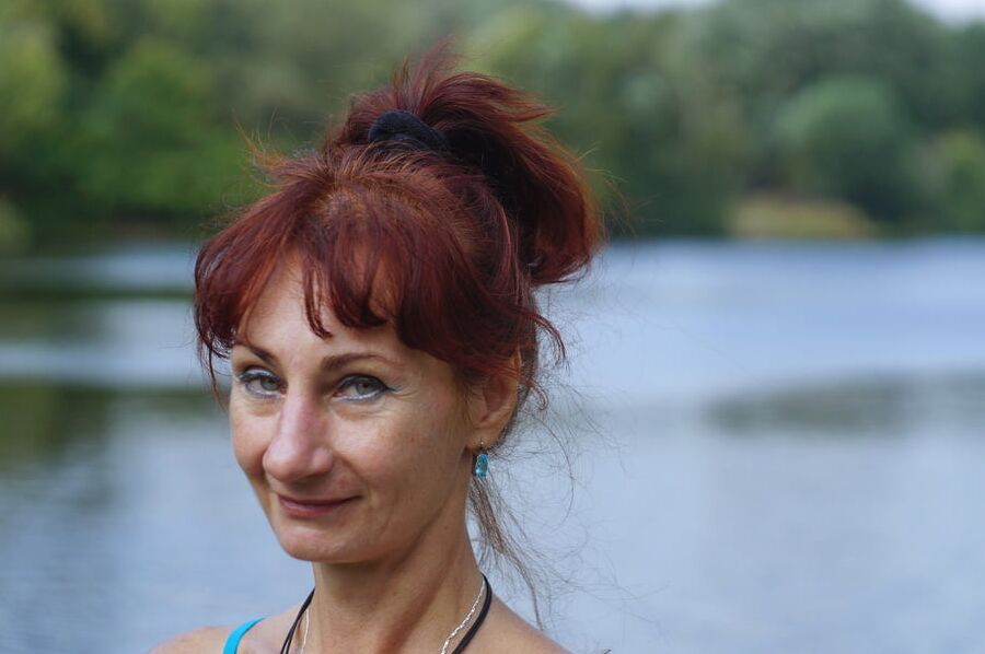 Beach portrait 4