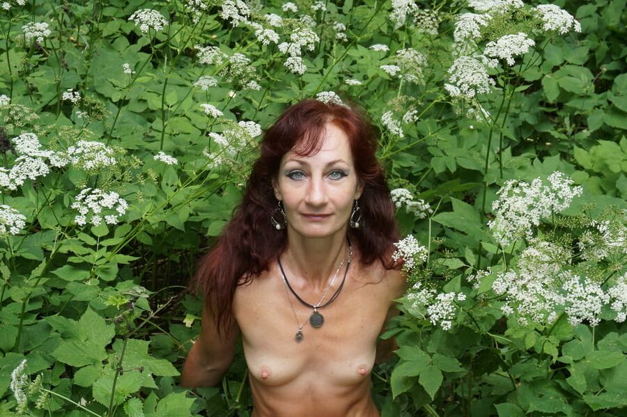 In White Flowers 3