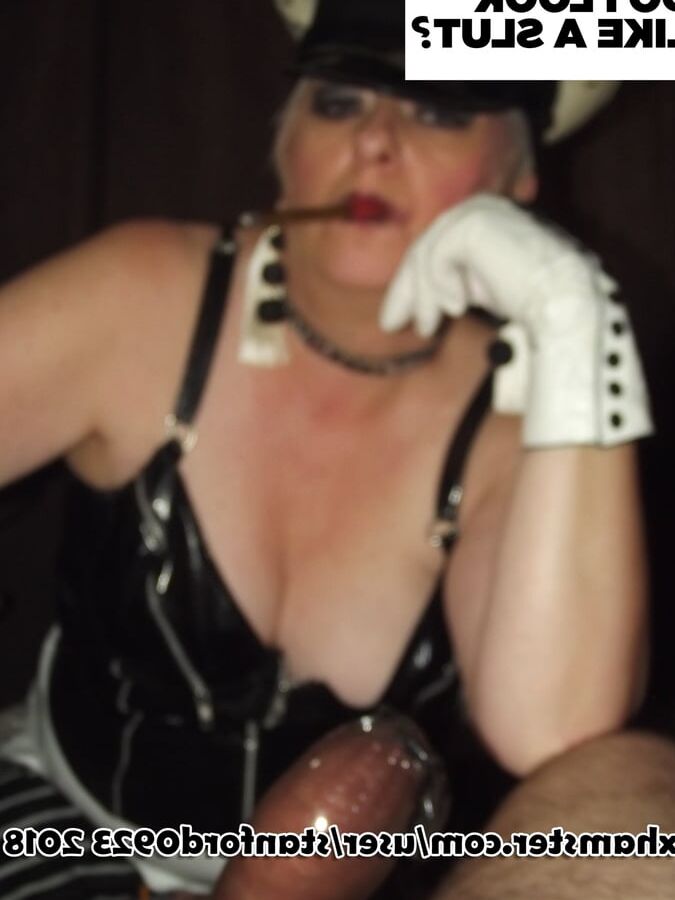BANK HOLIDAY SLUT 2018