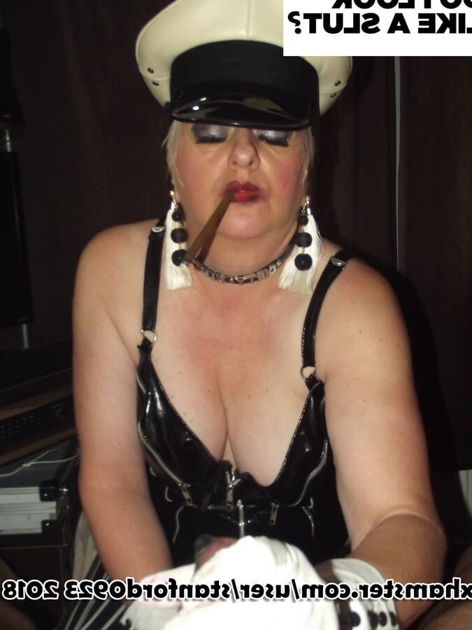 BANK HOLIDAY SLUT 2018