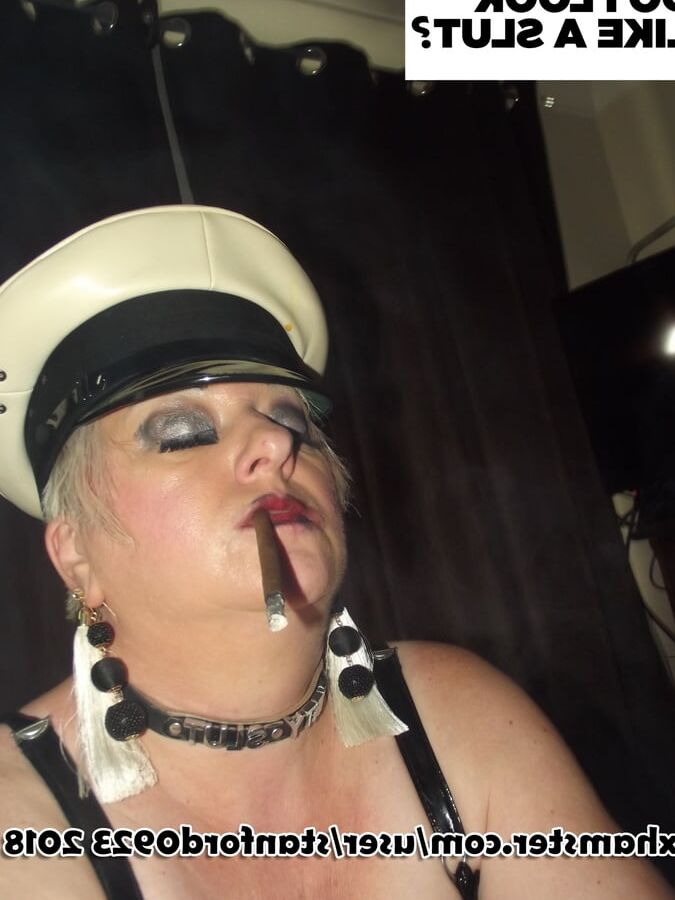 BANK HOLIDAY SLUT 2018