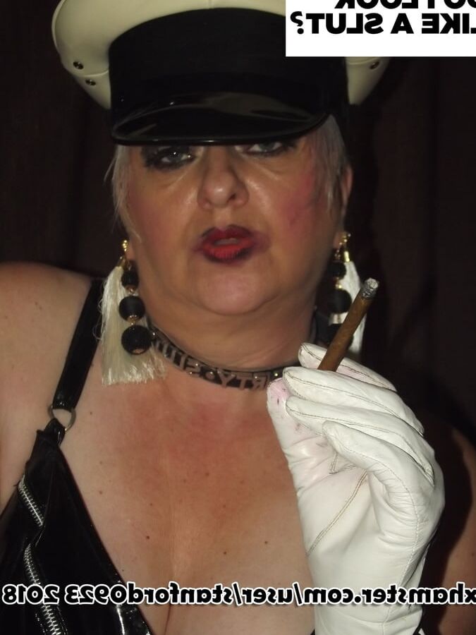 BANK HOLIDAY SLUT 2018