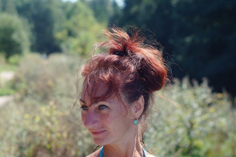 Beach portrait 2