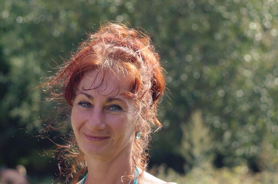 Beach portrait 2