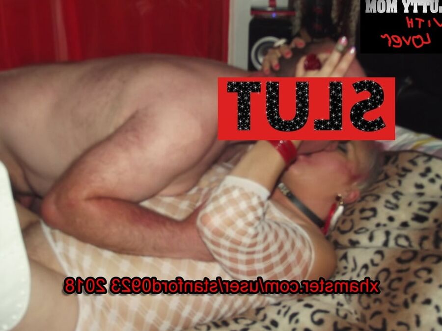 SLUTTY MOM WITH LOVER