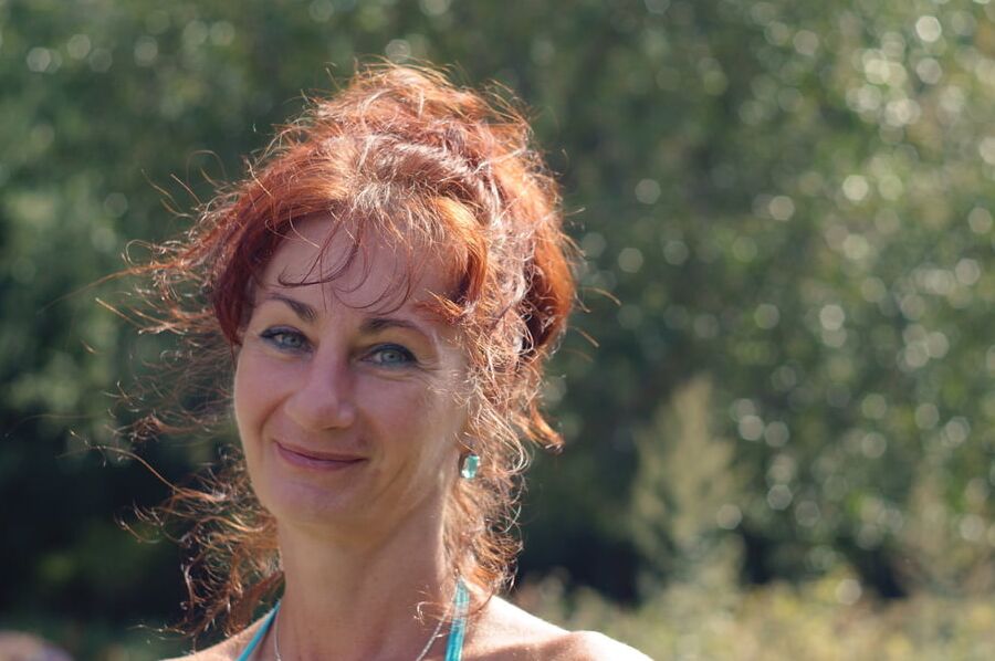 Beach portrait 2
