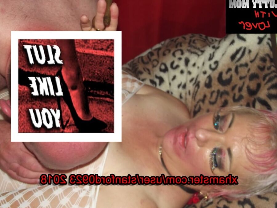SLUTTY MOM WITH LOVER