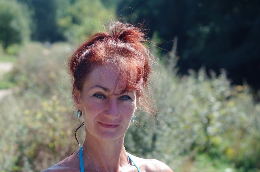 Beach portrait 2