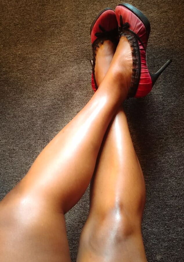 Heels and Hosiery