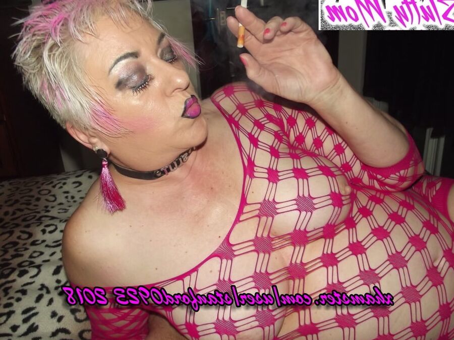 SLUTTY MUM 3
