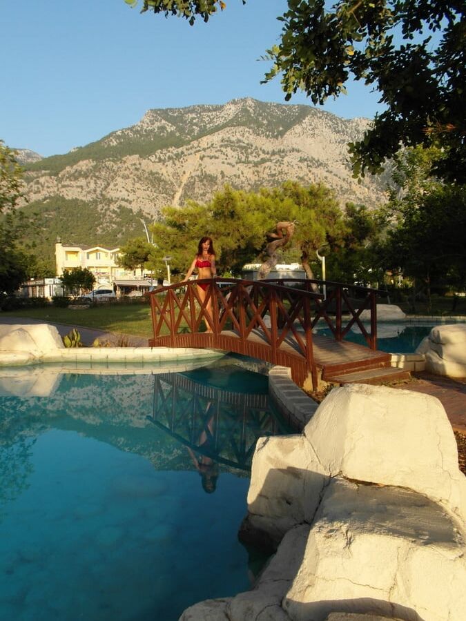 Kemer, Antalia, Turkey