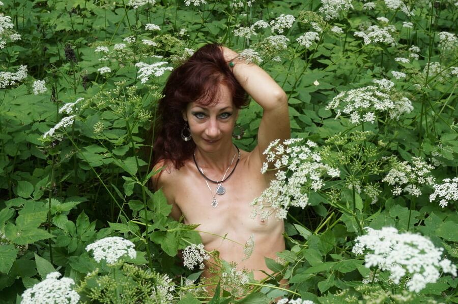 In White Flowers 2