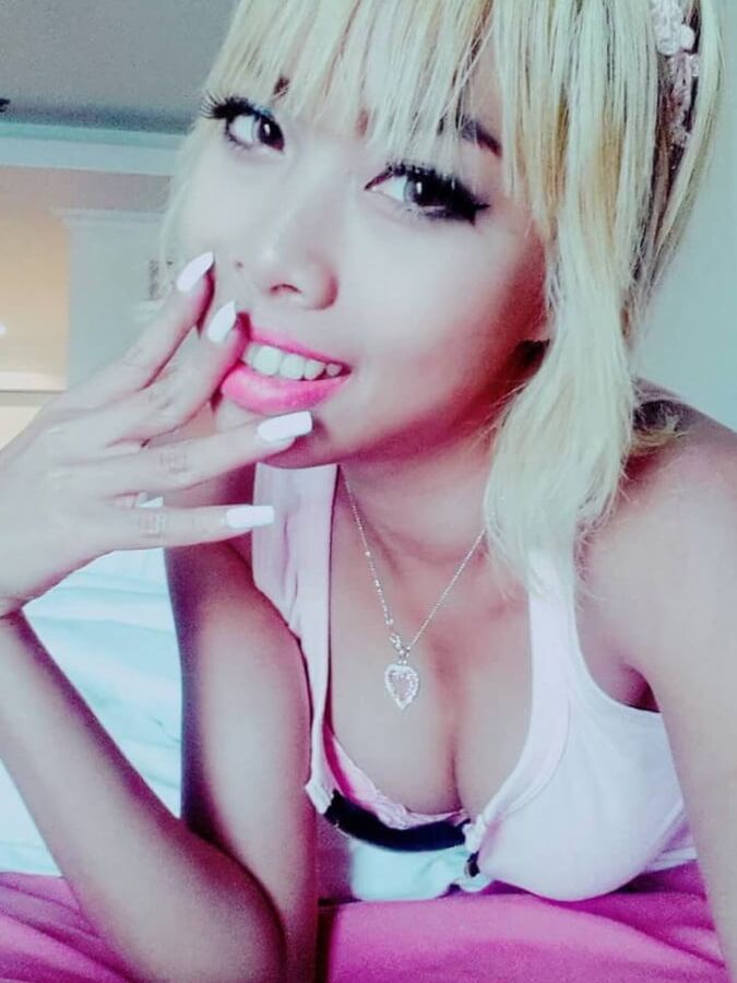 Living the naughty girl life
