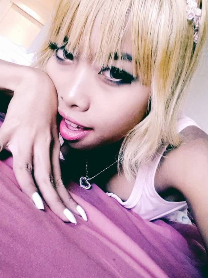 Living the naughty girl life