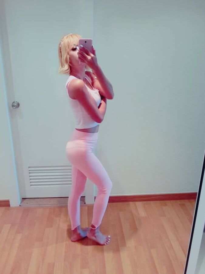 Living the naughty girl life