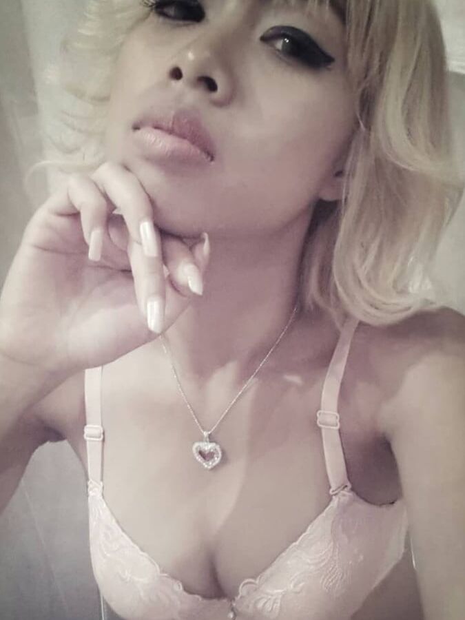 Living the naughty girl life