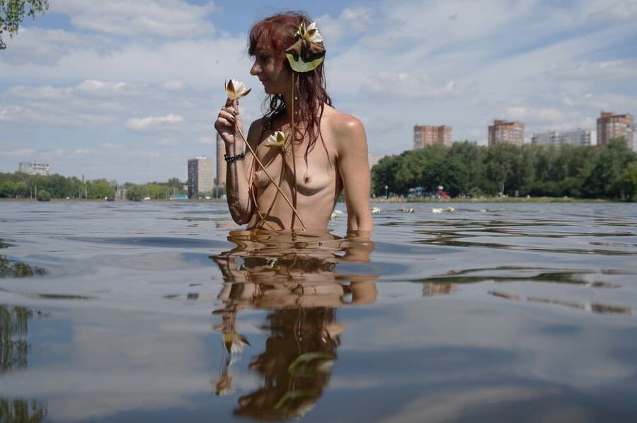 In City's Pond
