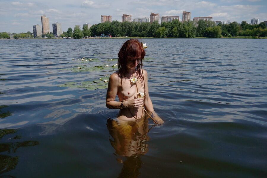 In City's Pond