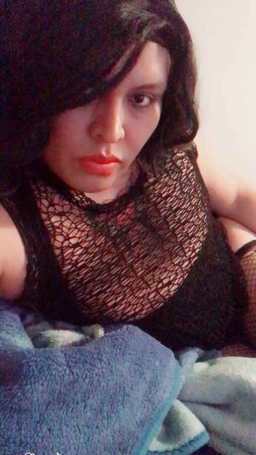 Me dress and horny