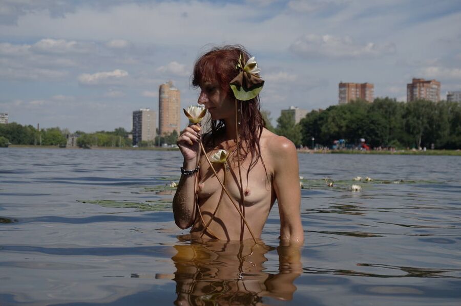 In City's Pond