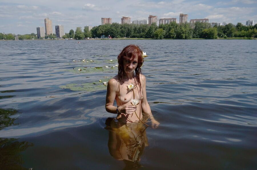 In City's Pond