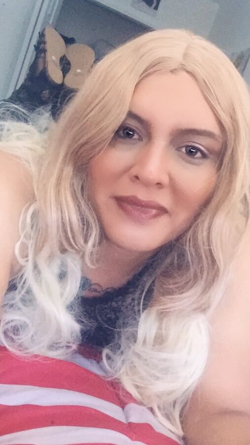 Me dress and horny