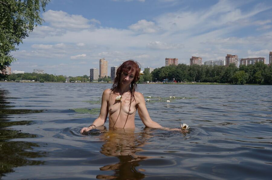 In City's Pond