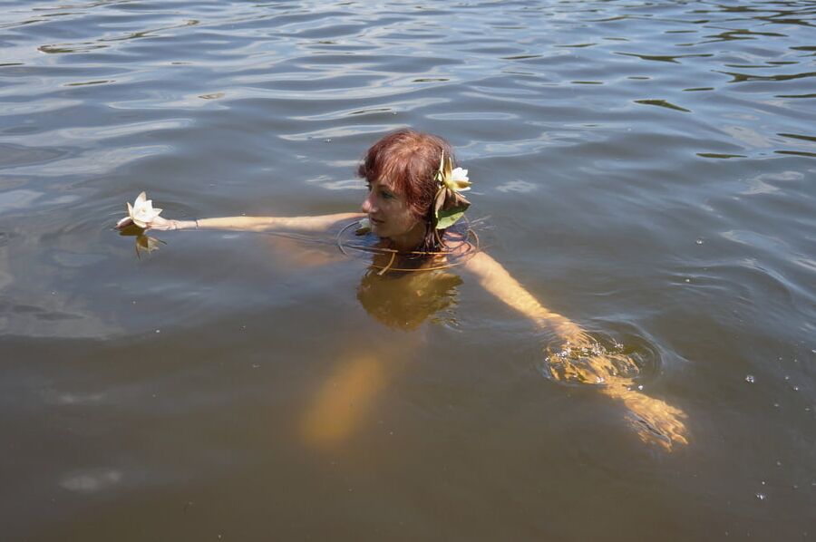 In City's Pond