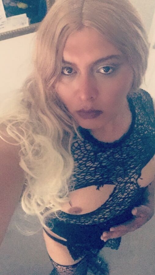 Me dress and horny