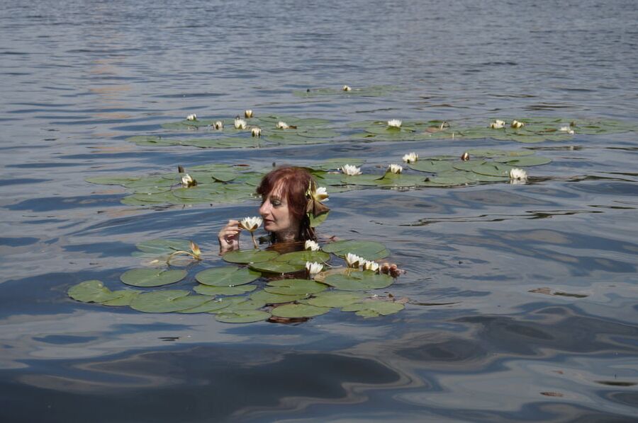 In City's Pond