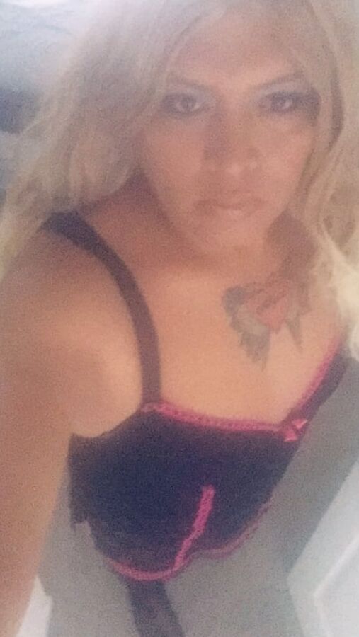 Me dress and horny