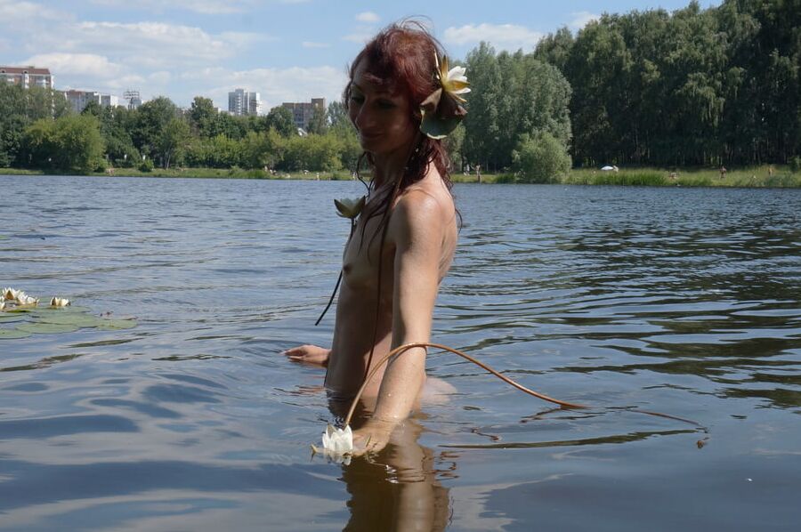 In City's Pond