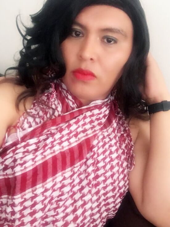 Me dress and horny