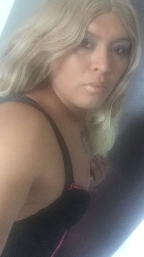 Me dress and horny