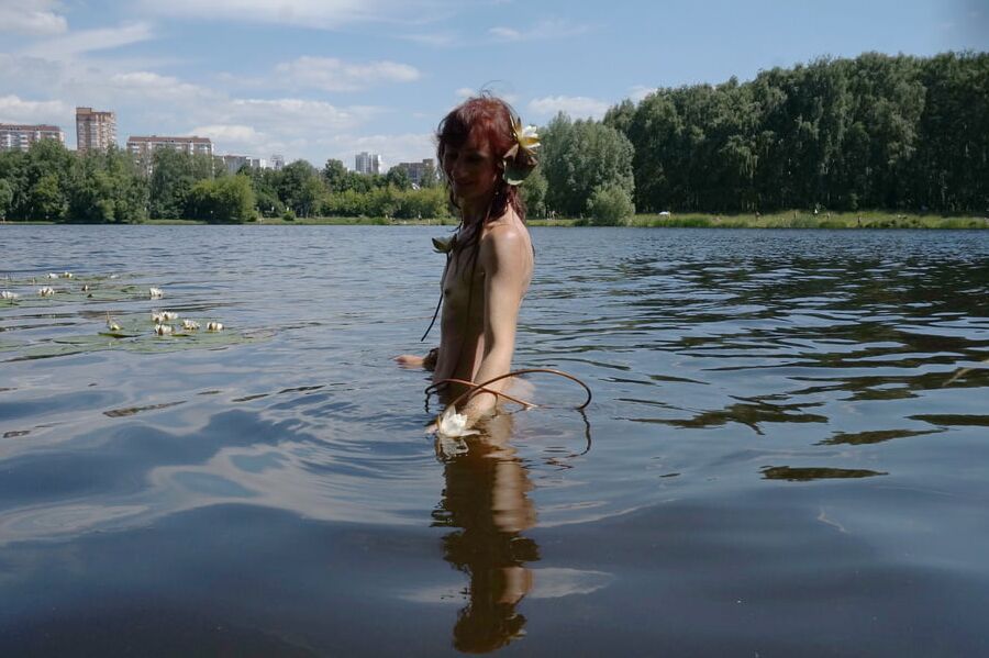 In City's Pond