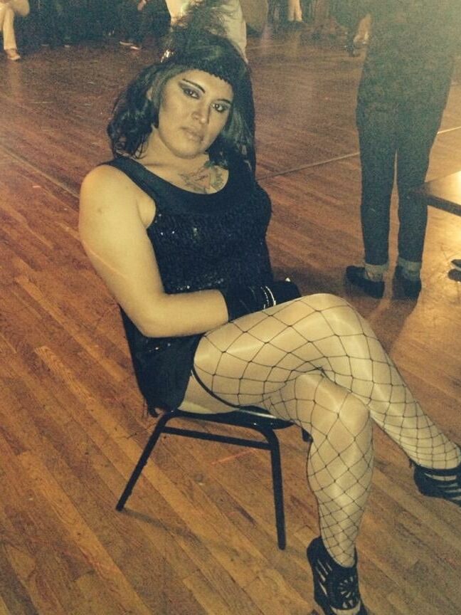 Me dress and horny