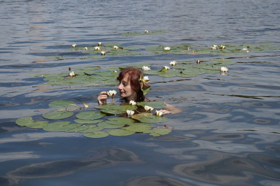 In City's Pond