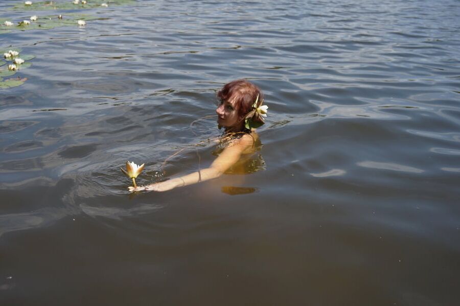 In City's Pond