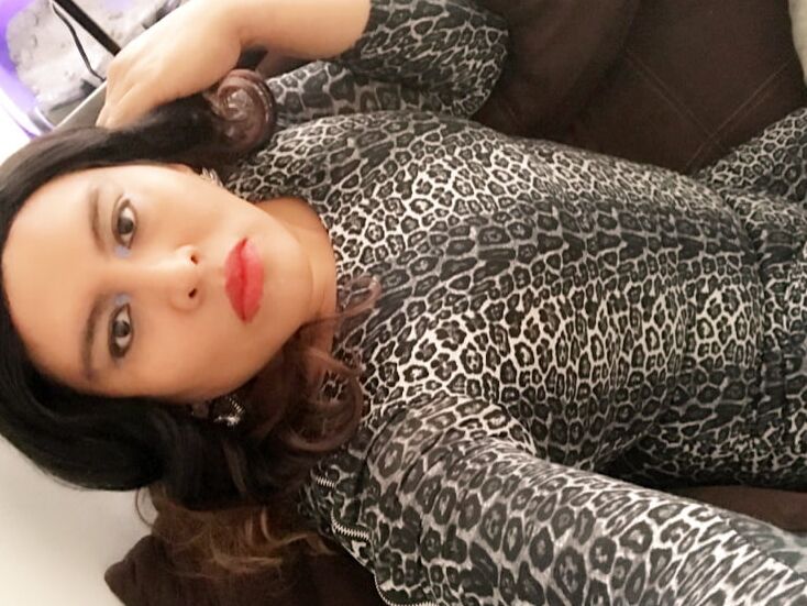 Me dress and horny