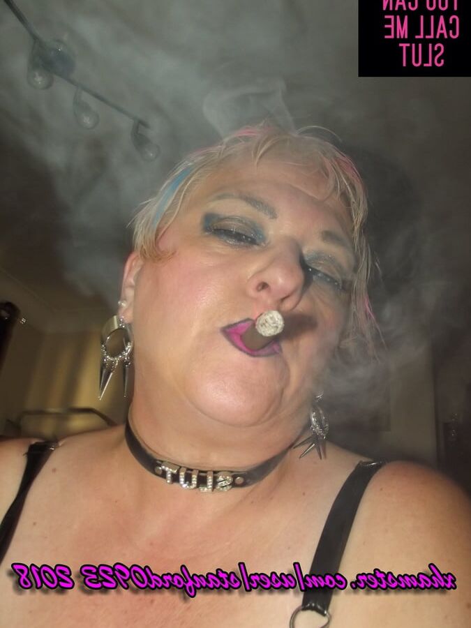 YOU CAN CALL ME SLUT