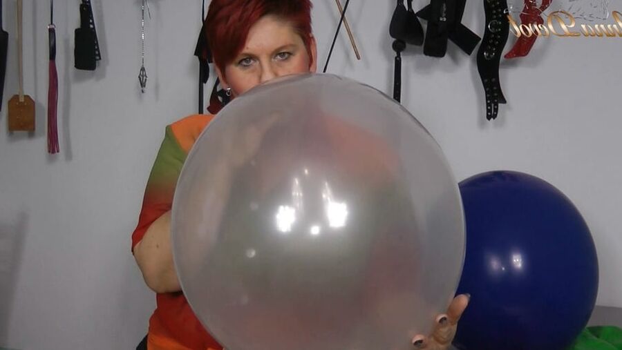 Balloon special by user request
