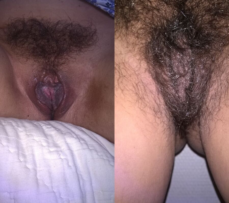JoyTwoSex Hairy And Trimmed