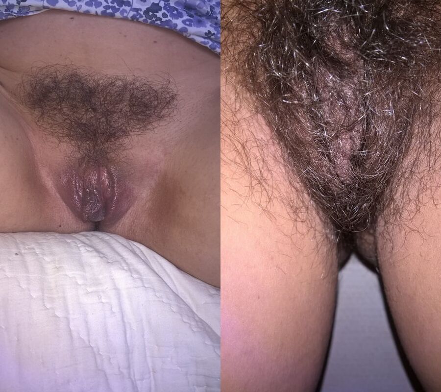 JoyTwoSex Hairy And Trimmed