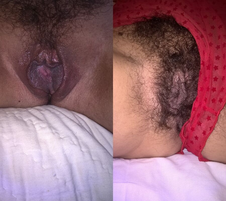 JoyTwoSex Hairy And Trimmed